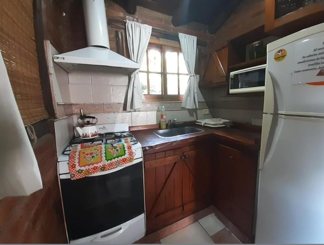 Cabanas Thijada Мина-Клаверо Номер фото