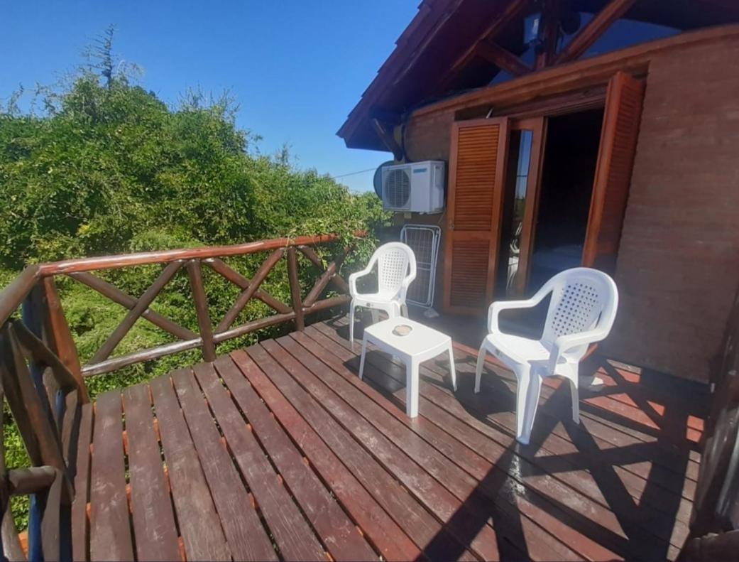 Cabanas Thijada Мина-Клаверо Номер фото