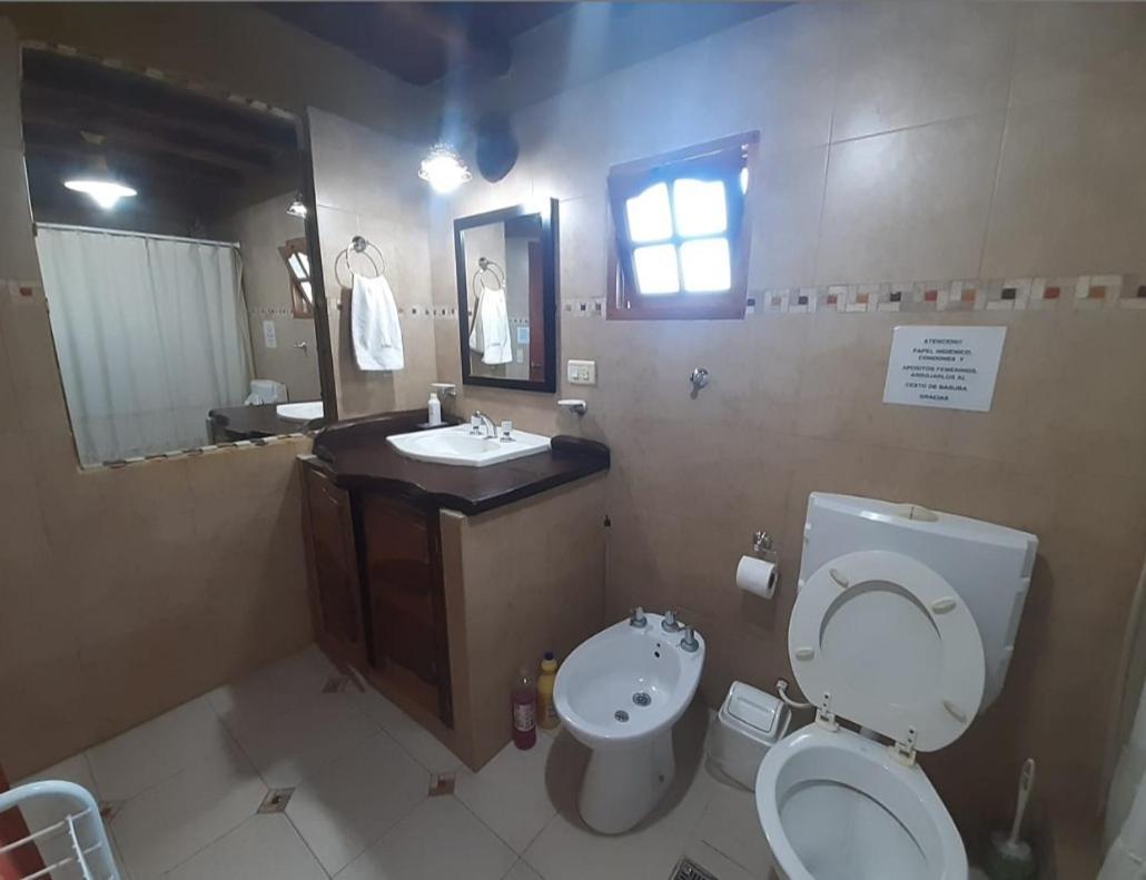 Cabanas Thijada Мина-Клаверо Номер фото